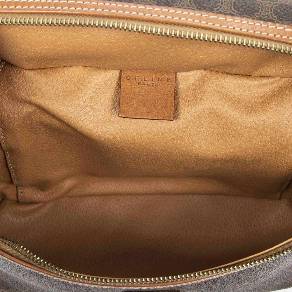 Celine Top Handle Toiletry Pouch - Picture 9 of 11